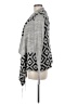 Eyeshadow 100% Acrylic Gray Cardigan Size M - photo 5