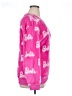 Barbie 100% Polyester Pink Pullover Sweater Size XL - photo 4