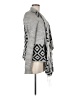 Eyeshadow 100% Acrylic Gray Cardigan Size M - photo 4