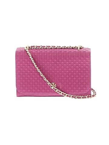 Tory Burch Leather Crossbody Bag (view 1)