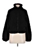 2Bella 100% Polyester Black Faux Fur Jacket Size M - photo 1