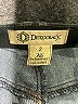 Democracy Solid Blue Jeans Size 2 - photo 7