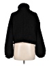 2Bella 100% Polyester Black Faux Fur Jacket Size M - photo 2