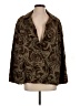 Assorted Brands Paisley Brown Blazer Size S - photo 1