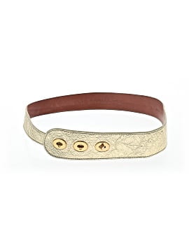 Armani Exchange Leather Belt
