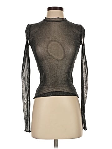 Out From Under Long Sleeve Turtleneck (view 1)
