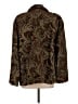 Assorted Brands Paisley Brown Blazer Size S - photo 2