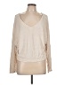 auden Tan Pullover Sweater Size L - photo 1