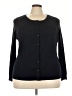 Lane Bryant Black Cardigan Size 22 - 24 Plus - photo 1