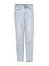 American Eagle Outfitters Solid Blue Jeans Size 0 (tall) - photo 1