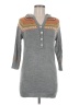 Sweater Project Gray Pullover Sweater Size M - photo 1
