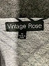 Vintage Rose Gray 3/4 Sleeve Top Size XL - photo 7