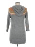 Sweater Project Gray Pullover Sweater Size M - photo 2