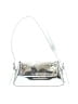 Unbranded Metallic Silver Shoulder Bag One size - photo 1