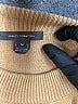 French Connection Tan Pullover Sweater Size M - photo 7