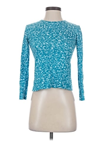 Proenza Schouler 3/4 Sleeve T-Shirt (view 1)