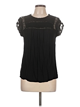 Daniel Rainn Short Sleeve Blouse