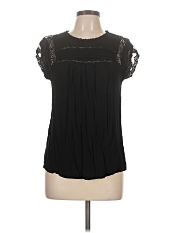 Daniel Rainn Short Sleeve Blouse (view 1)