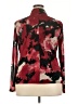 Bar III Print Red Long Sleeve Blouse Size XXL - photo 2