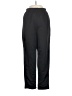 Unbranded 100% Polyester Solid Black Dress Pants Size S - photo 1