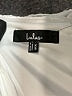 Lulus 100% Polyester White Cocktail Dress Size XS - photo 4