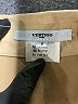 Vertigo Paris 100% Polyester Tan Jacket Size S - photo 6