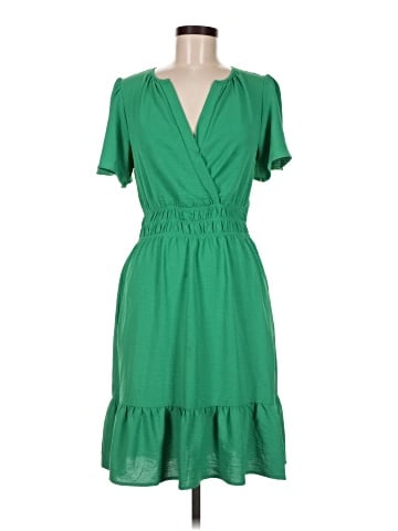 Monteau Casual Dress (view 1)