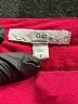 Gap Solid Burgundy Formal Skirt Size 2 - photo 4