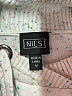 NILS White Pullover Sweater Size M - photo 7