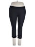 Soybu Solid Blue Active Pants Size 2X - photo 1