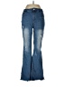 Unbranded Blue Jeans Size L - photo 1