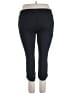 Soybu Solid Blue Active Pants Size 2X - photo 2