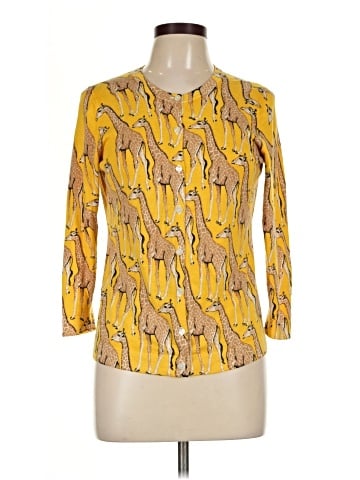 Ann Taylor Factory 3/4 Sleeve Blouse (view 1)