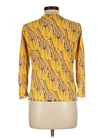 Ann Taylor Factory 3/4 Sleeve Blouse (view 2)