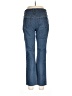 Gloria Vanderbilt Chevron-herringbone Blue Jeans Size 10 - photo 2