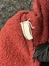 Athleta Burgundy Sweatshirt Size S - photo 8