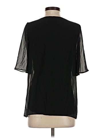 Banana Republic Short Sleeve Blouse (view 2)