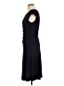 En Focus Studio Solid Black Casual Dress Size 10 - photo 5