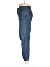 Gloria Vanderbilt Chevron-herringbone Blue Jeans Size 10 - photo 5