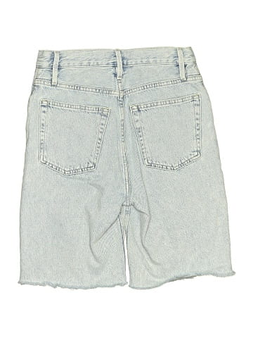 FRAME Denim Shorts (view 2)