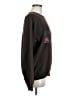 Gildan Graphic Brown Sweatshirt Size M - photo 4