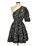 Jonathan Simkhai Black Cocktail Dress Size S - photo 1