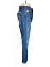 Madewell 100% Cotton Hearts Blue Jeans Size 28 waist - photo 4