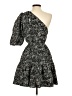Jonathan Simkhai Black Cocktail Dress Size S - photo 2