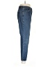 Gloria Vanderbilt Chevron-herringbone Blue Jeans Size 10 - photo 4