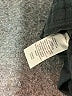 ABound 100% Cotton Solid Black Shorts Size M - photo 5