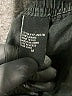 Unbranded 100% Ramie Black Shorts Size M - photo 3