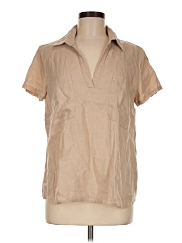 Storia Short Sleeve Blouse (view 1)