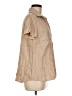 Storia Tan Short Sleeve Blouse Size M (estimated) - photo 4