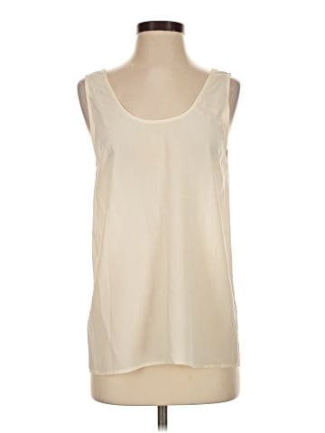 Equipment Sleeveless Silk Top (view 1)